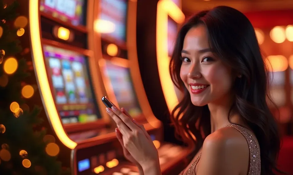 okokplay Slot Feature Spins Event